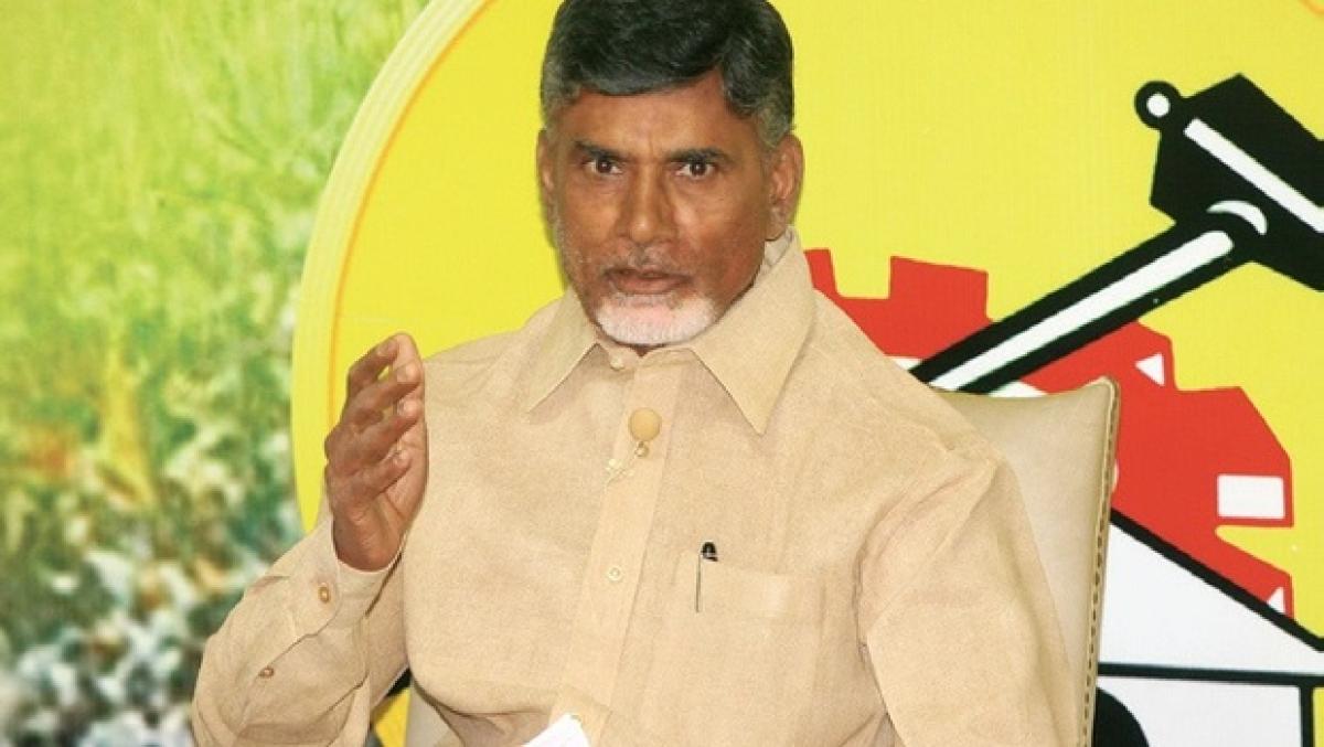 Cheating cases to be filed against Chandrababu