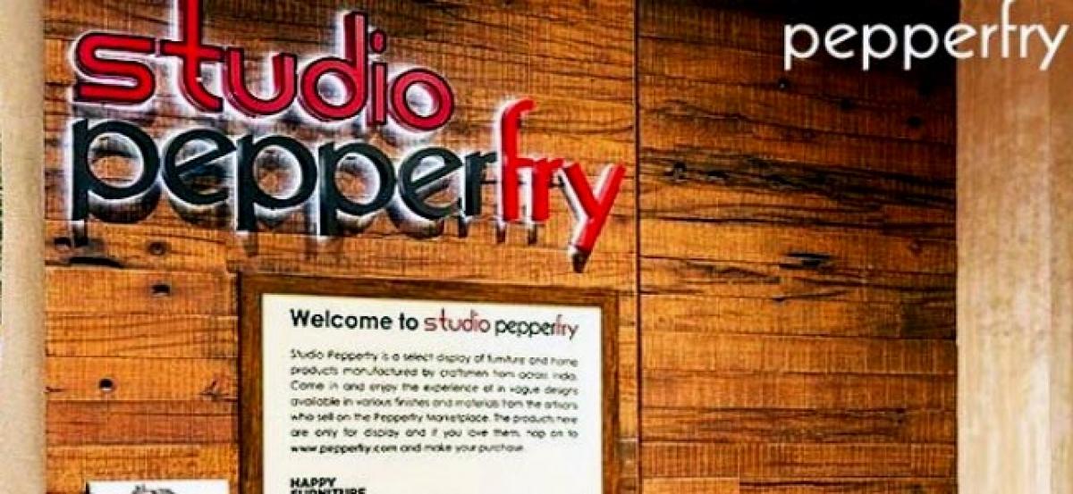 Pepperfry eyes Rs 3,500-crore GMV, breakeven in three years