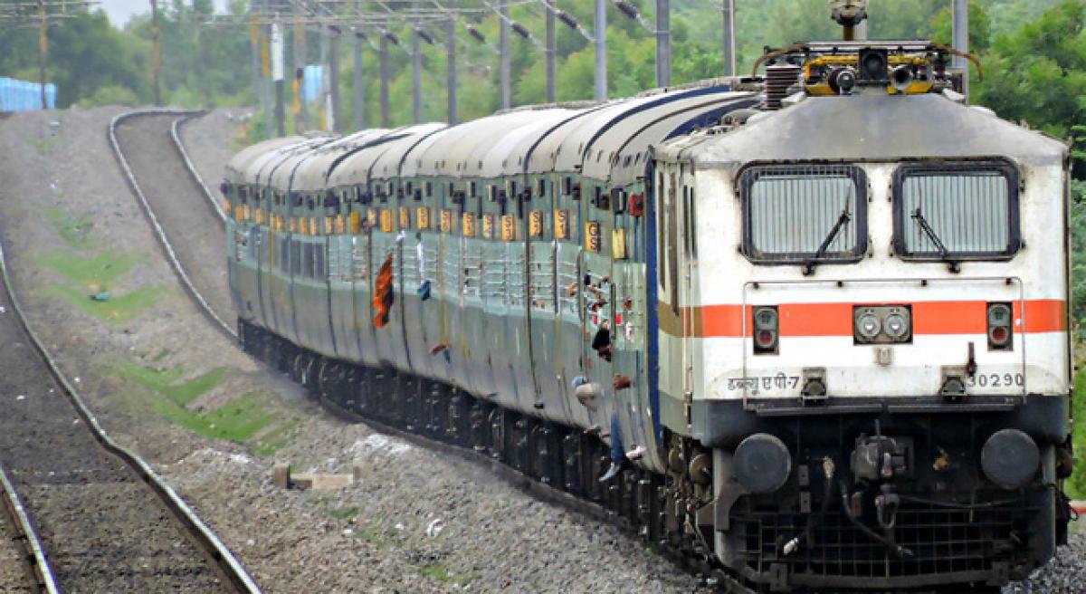 Telangana Express rescheduled today