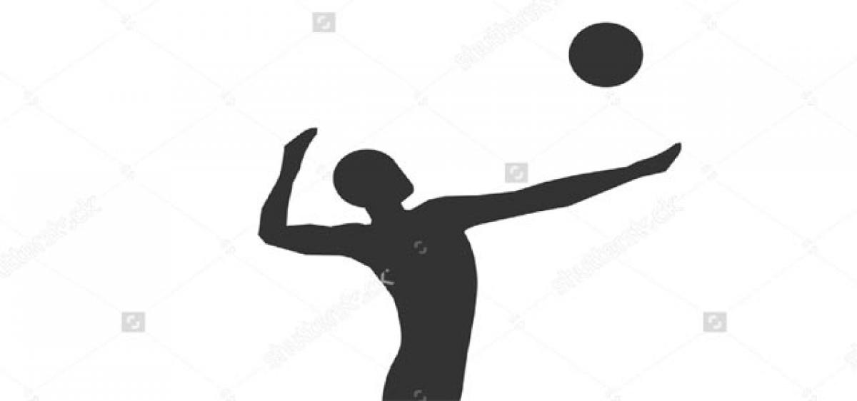 South Central Railway Inter-Divisional Volleyball championship from March 8