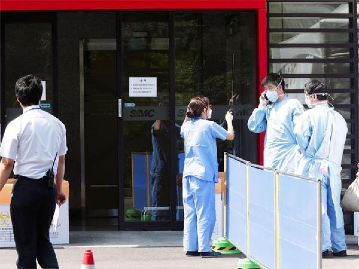 MERS infection surges in South Korea, six deaths so far