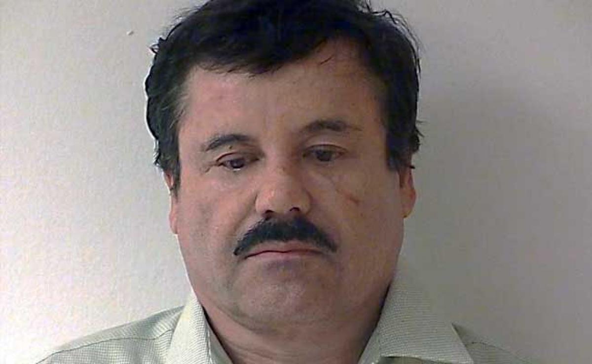 Mexican Kingpin Chapo Guzman Escapes Prison for Second Time