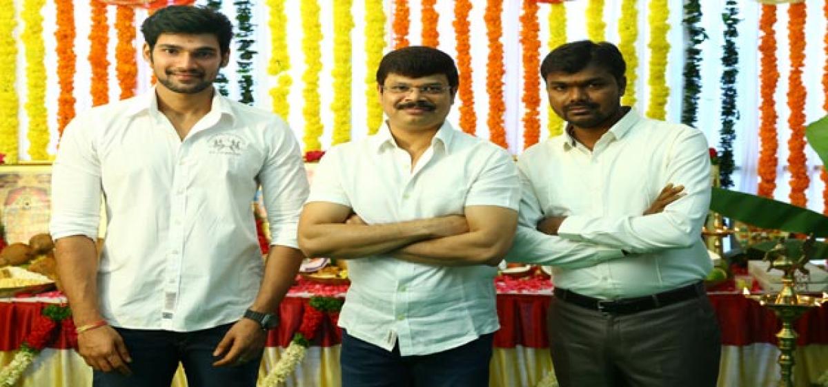 Boyapati’s next is a family drama 