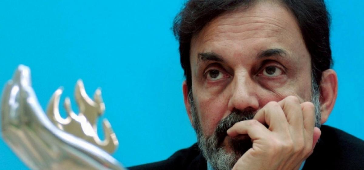 CBI searches NDTV Prannoy Roy’s house