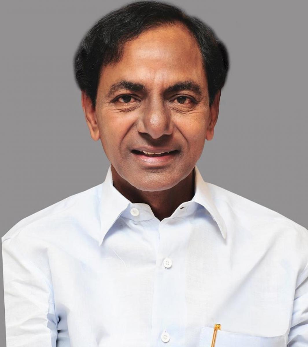 KCR to inaugurate Women Employees Convention tomorrow