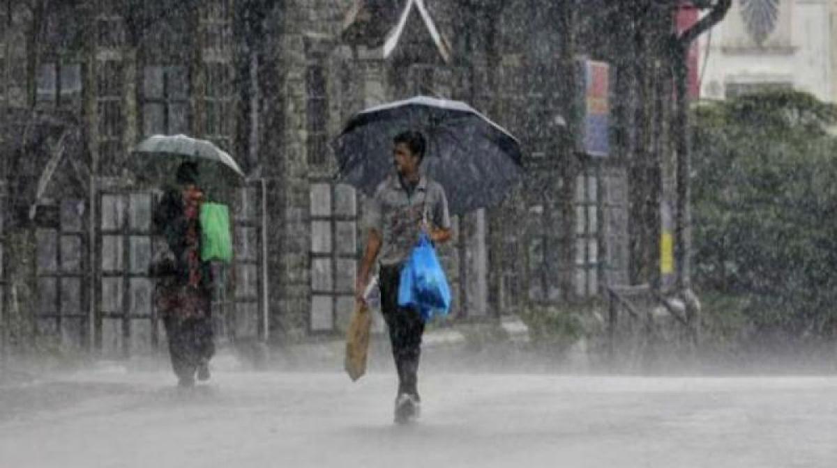 Heavy rains to continue in Telangana