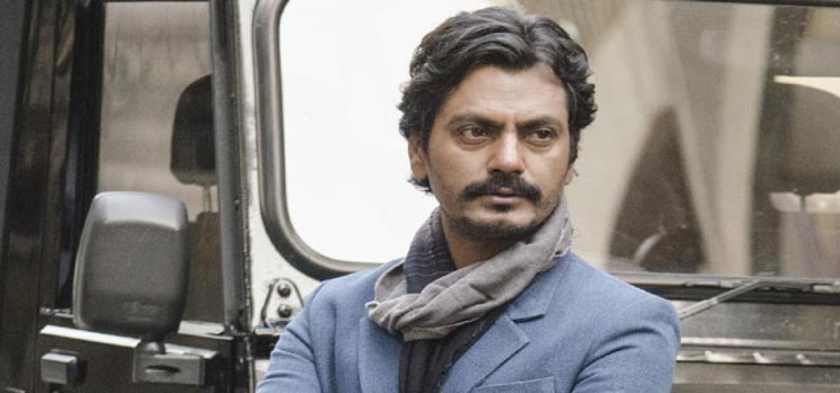 Contract killers can also be romantic: Nawazuddin