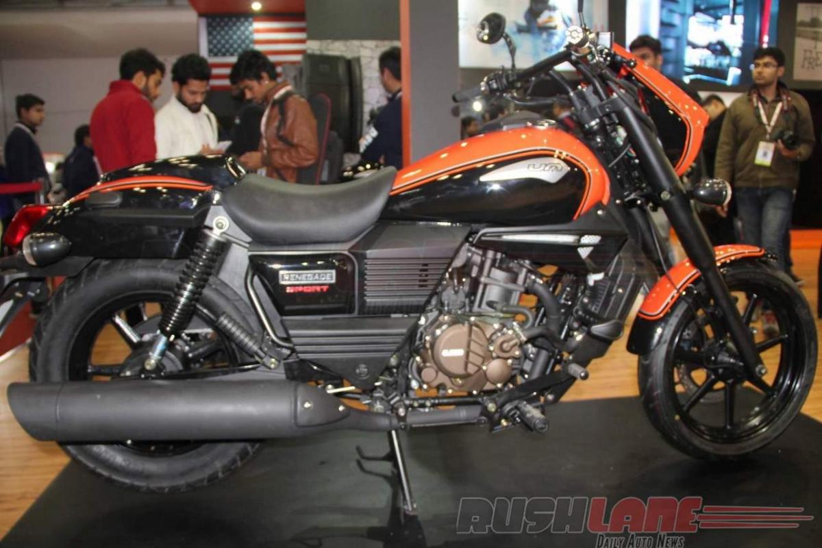 Record bookings for UM Renegade priced at INR 1.49 lakh