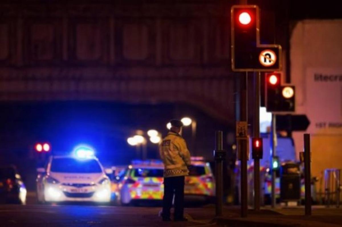 Closely monitoring situation at Manchester Arena: US