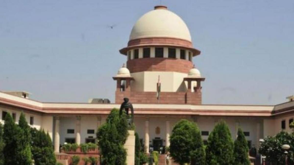 Babri Masjid demolition case: SC restores trial of Advani, Joshi, Bharti