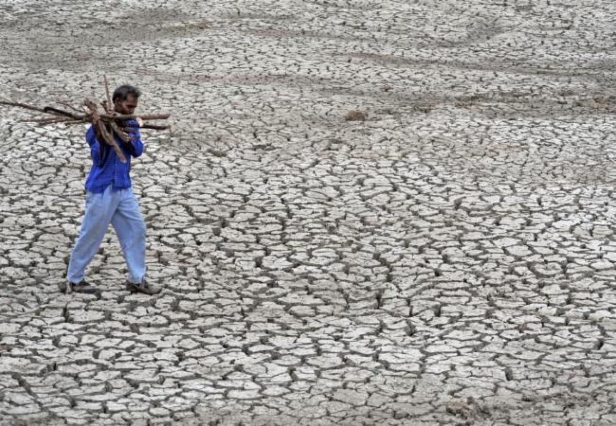 Prisoners from Maharashtra drought hit areas may be shifted 