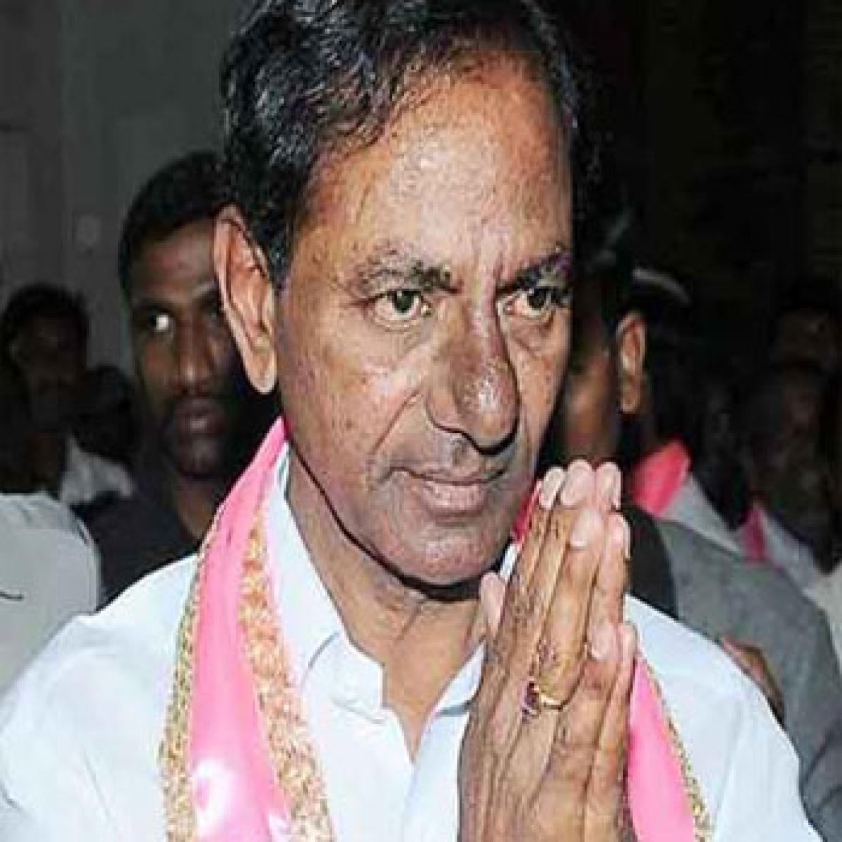 KCR to interact live with voters