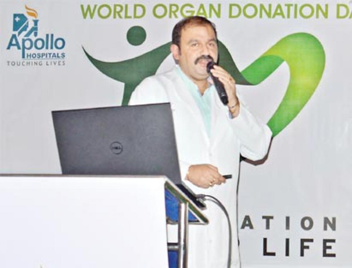 Apollo conducts first liver transplant in AP