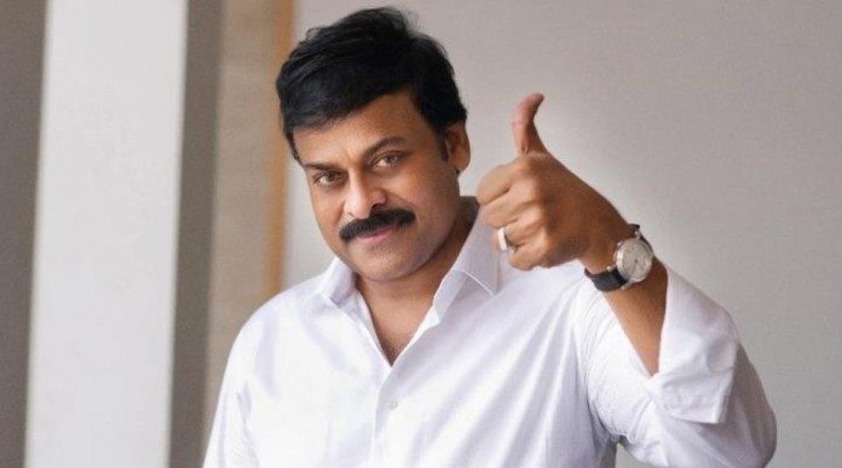 Venkatesh cameo role in Chiranjeevis Uyyalawada Narasimha Reddy