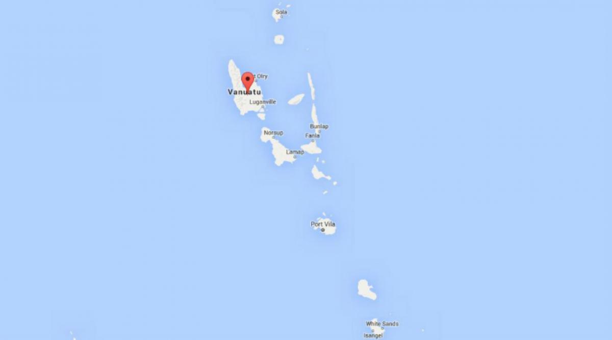 Powerful quake strikes off Papua New Guinea, initial tsunami alert wound back