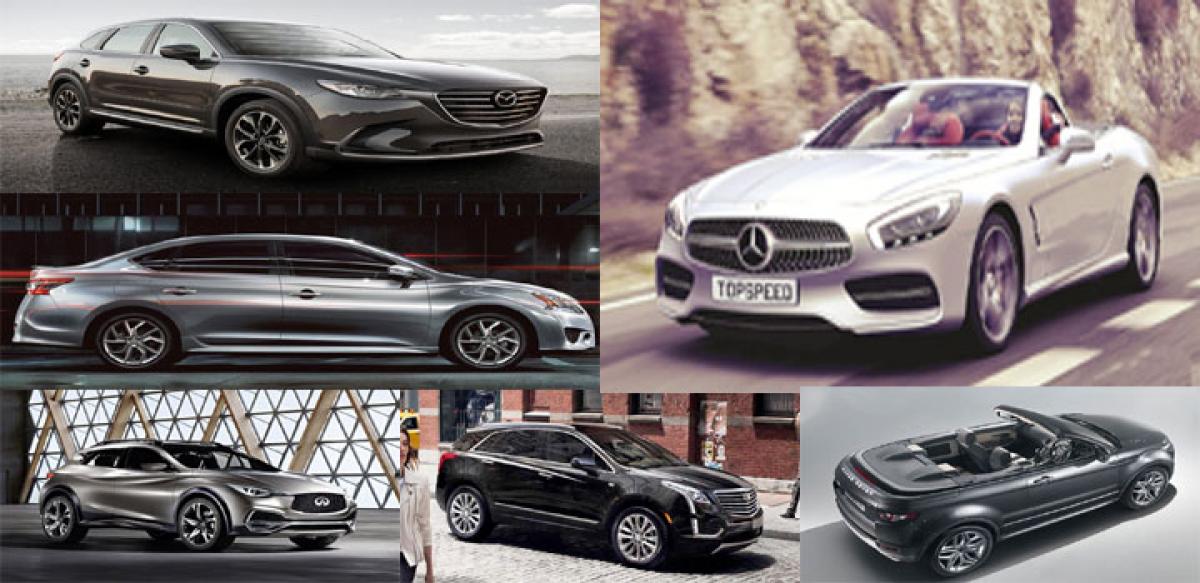 Most anticipated debuts of the 2015 LA Auto Show