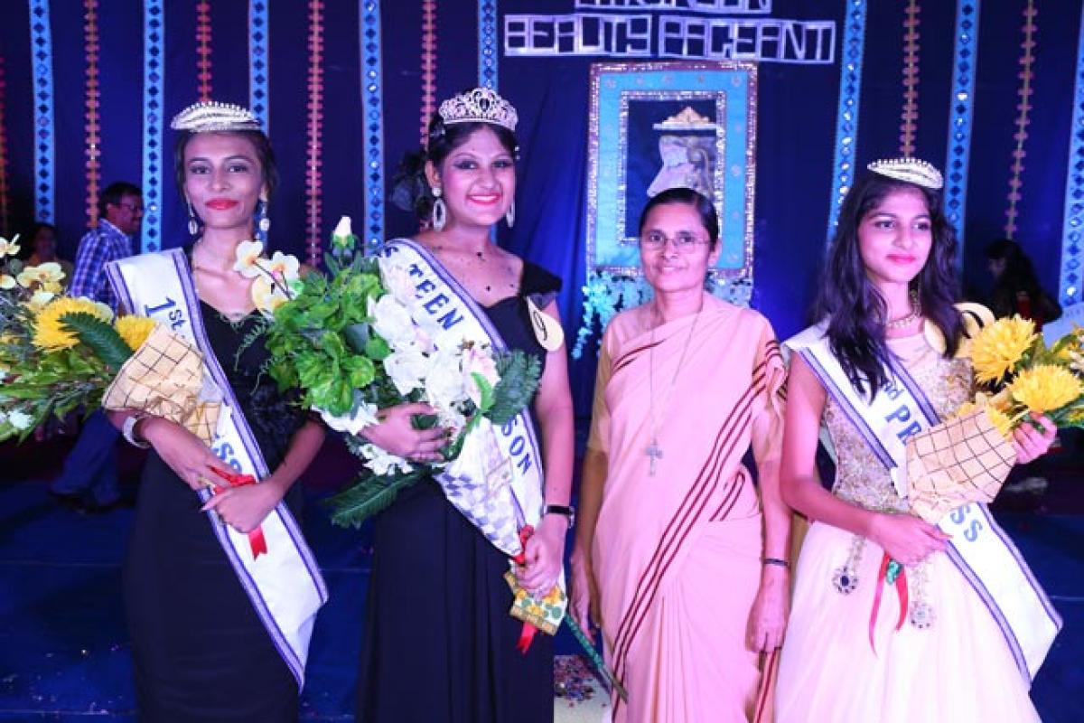 Beauty pageant marks Atkinson’s Foundation Day