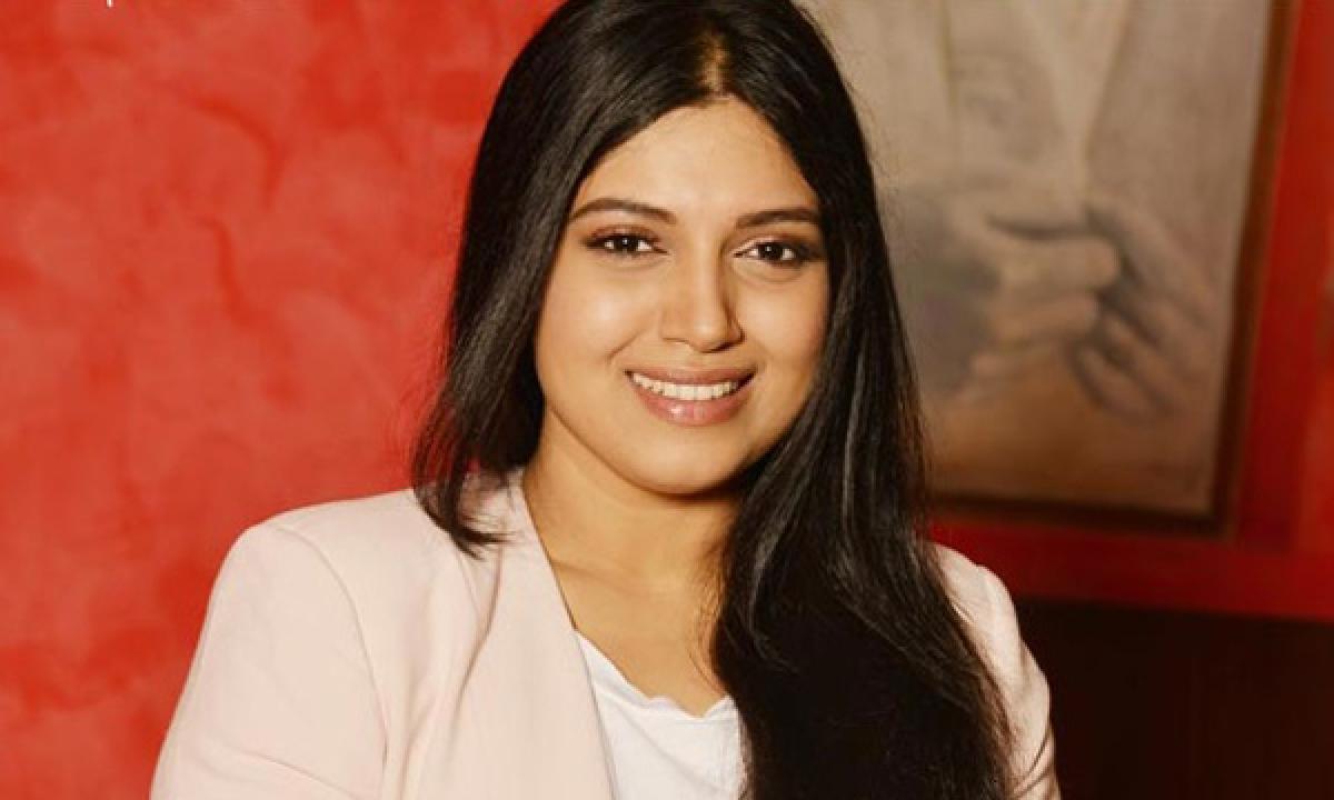 Cinema is biggest, easiest way to communicate with masses: Bhumi Pednekar