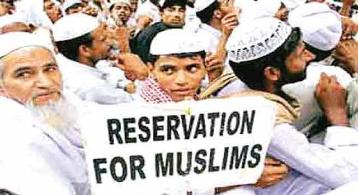 Whither Muslim quota