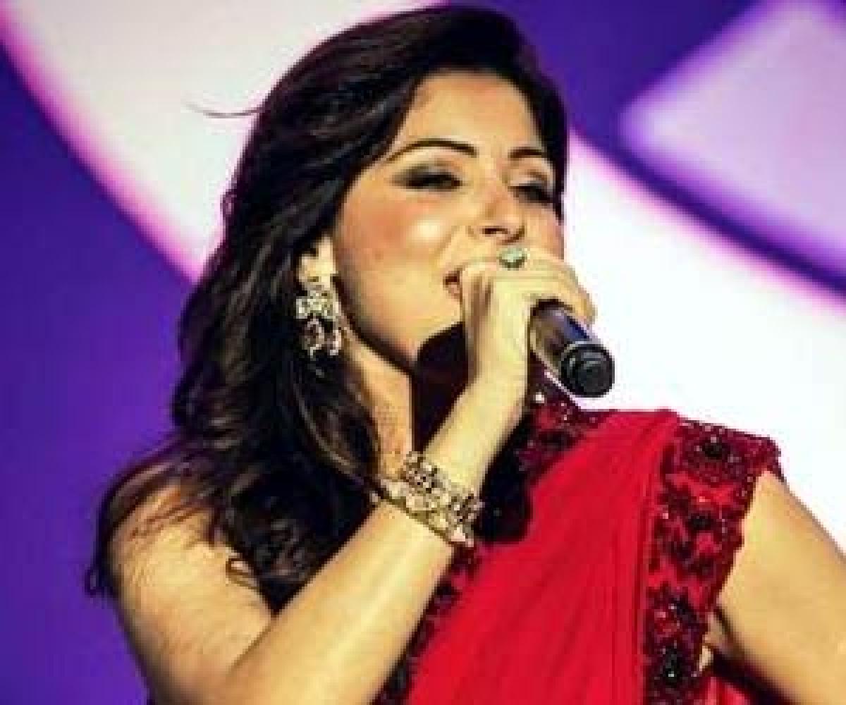 Kanika Kapoor’s fundraiser show for Magic Bus NGO!