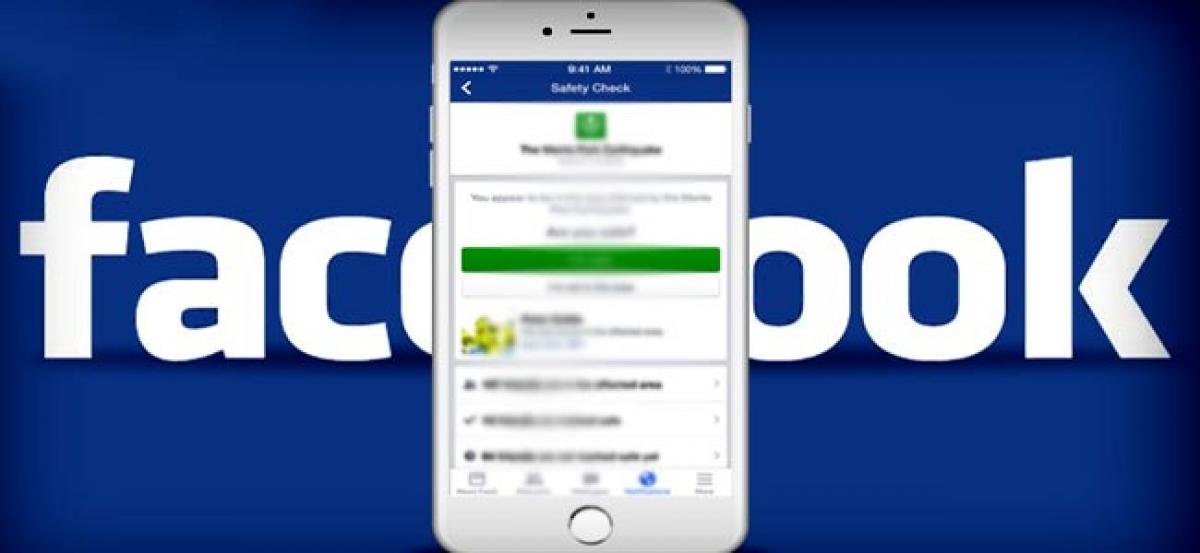 Facebook safety check creates false alarm in Bangkok