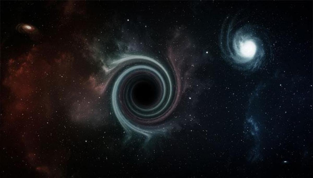 Indian origin astronomer-led team spots mid-size black hole