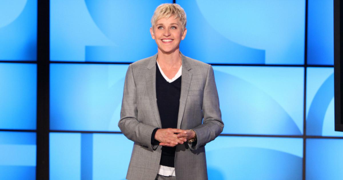 Ellen DeGeneres hits rock bottom after coming out as gay