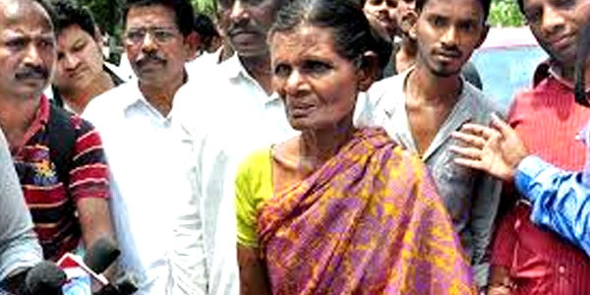 Satyam Babu’s mother recounts ordeal