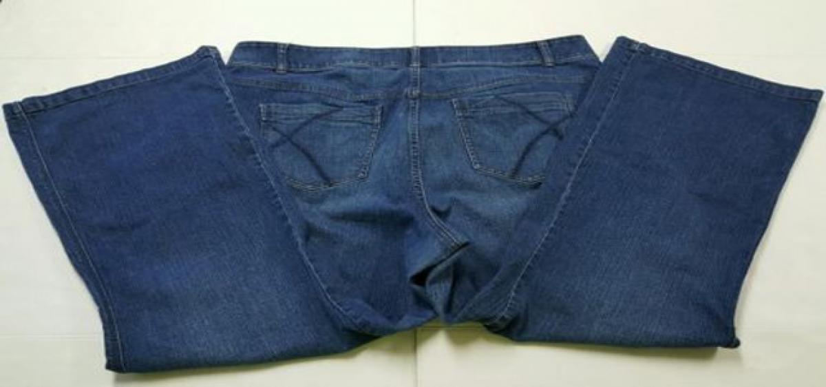 Technology for blue jeans developed in Peru 6,000 years ago