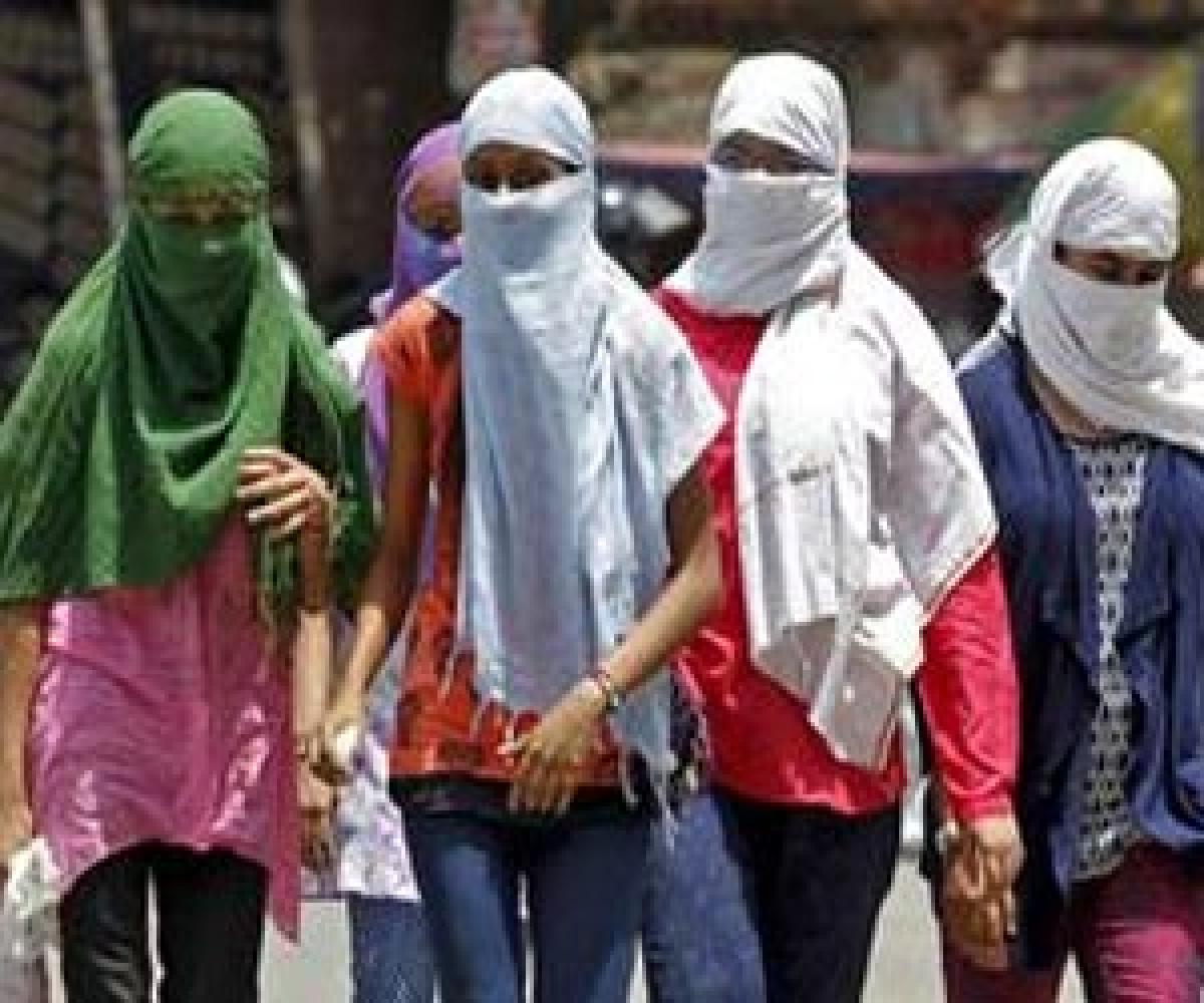 Met issues heatwave warning in UP, Haryana, Gujarat, MP and Delhi