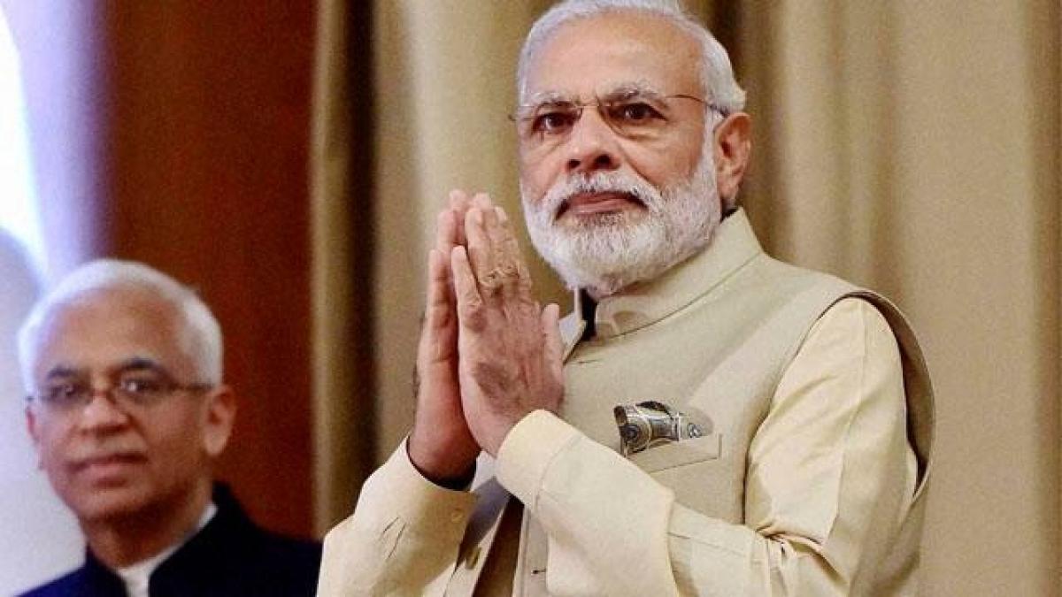 PM Modi: India keen to invest in energy sector in Qatar