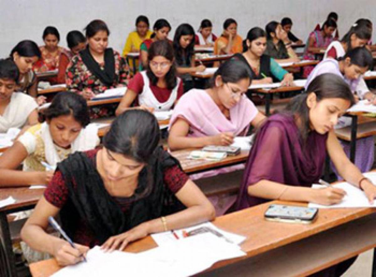 Inter exams from today
