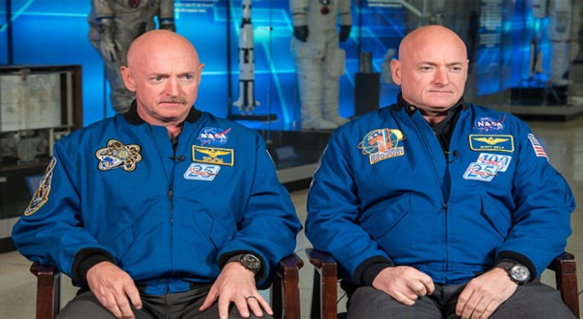 NASA releases last video on twin study in space