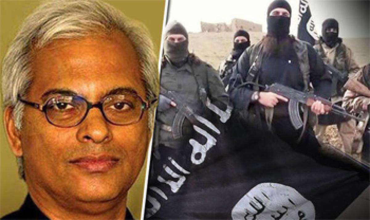 ISIS-abducted Indian priest crucified?