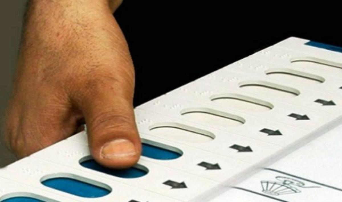 Warangal Bypolls: EVMs stop functioning in several booths