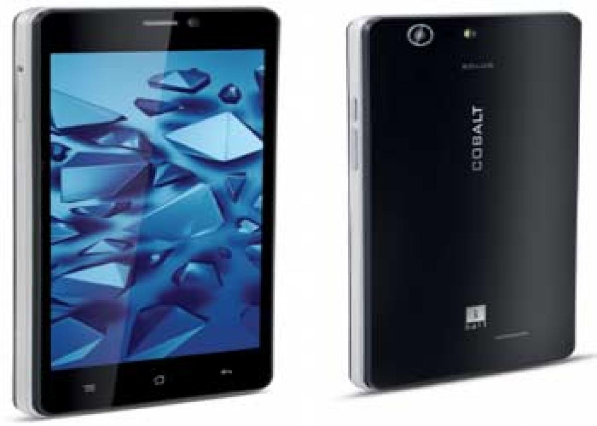 iBall Cobalt Solus 4G with Android 5.1 Lollipop launched