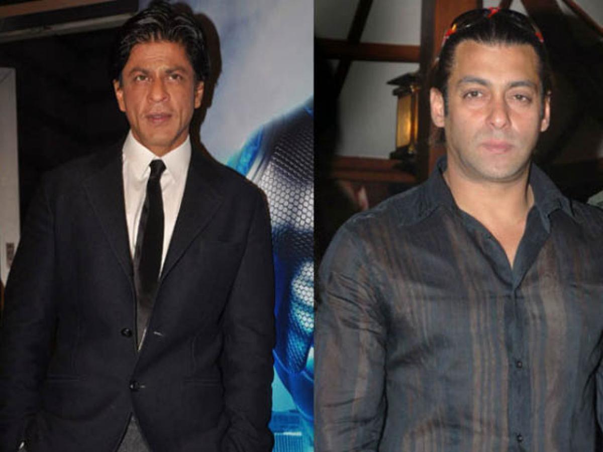 Shah Rukh Khans reaction to Salman Khans rape comment controversy