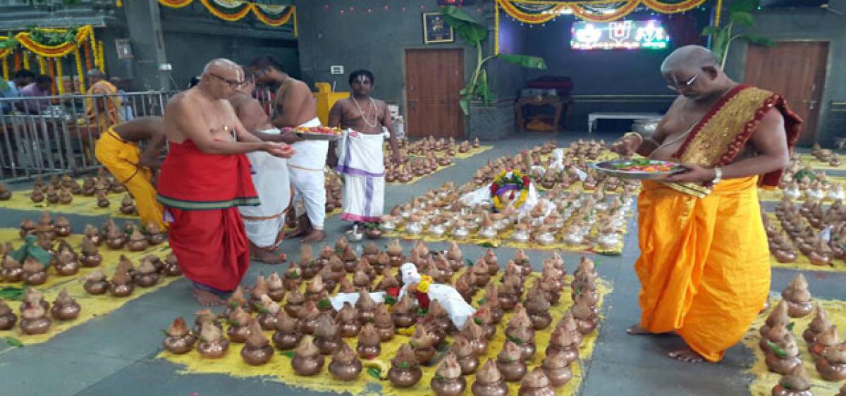 Jayanti celebrations conclude