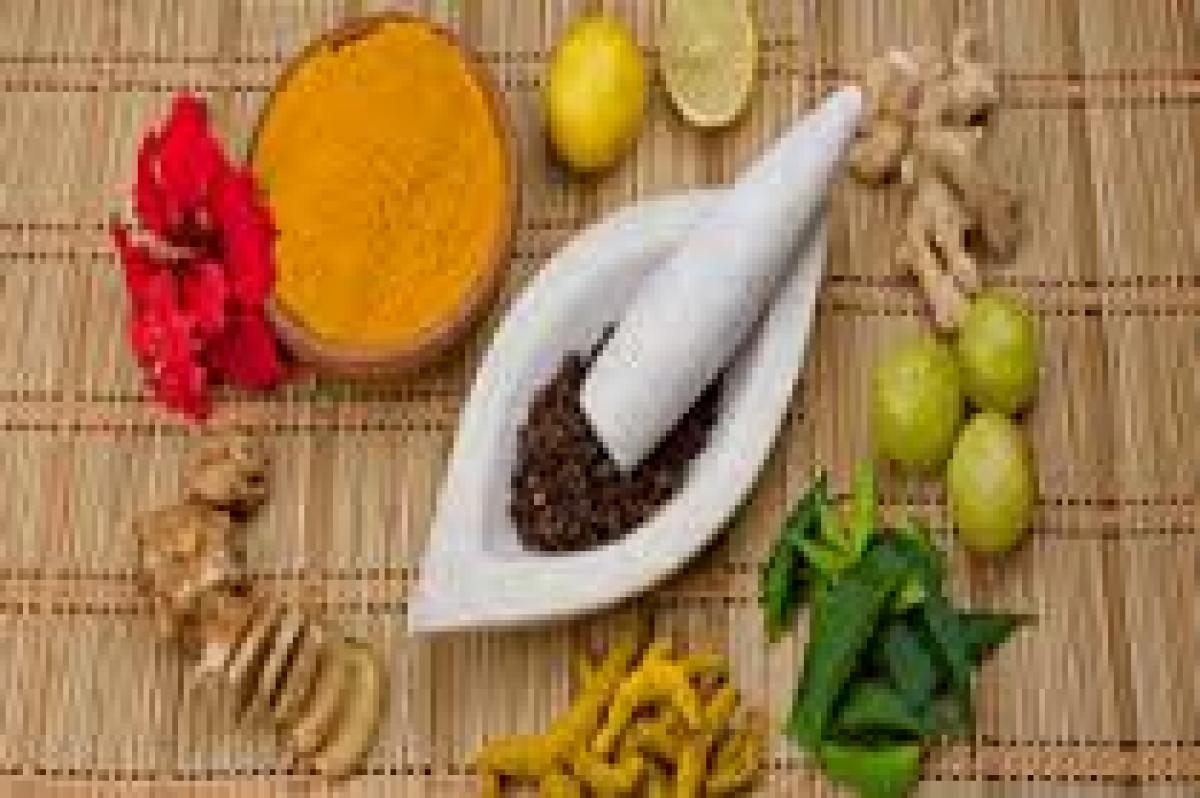 Government focus on Standards of Ayurvedic drugs