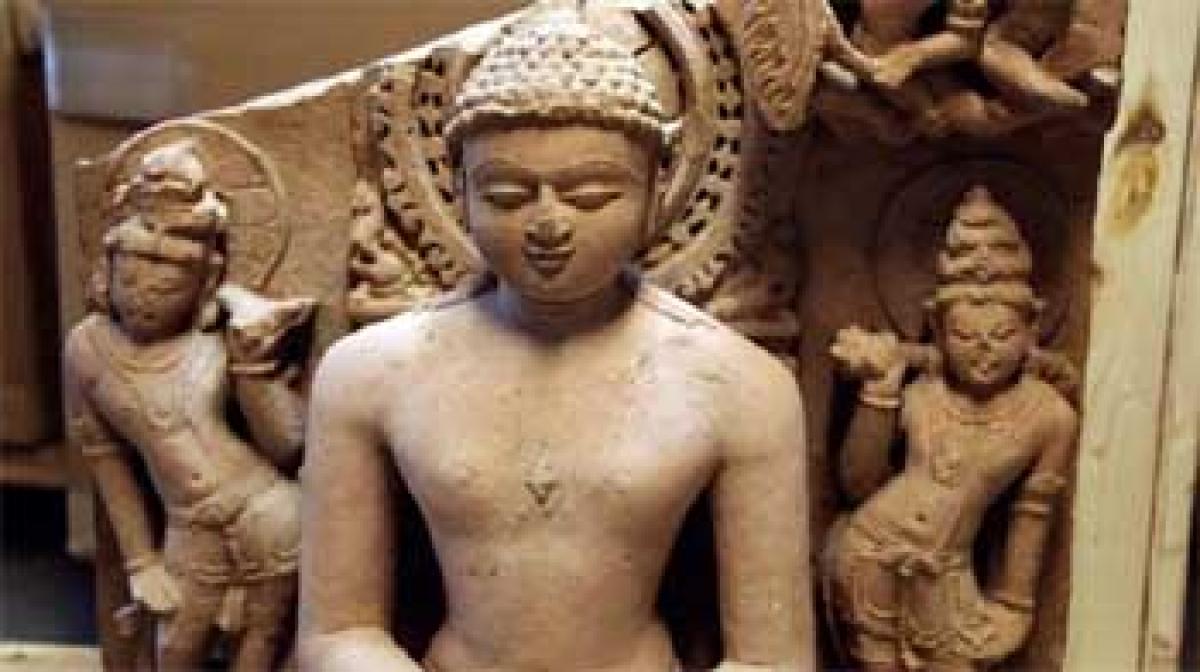 1,000-year-old Indian statues seized from US auction house