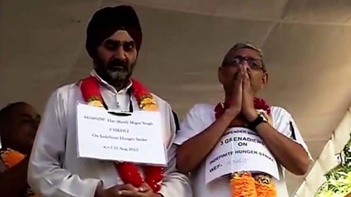 Ex-Service Men Insulted-OROP Scheme Neglected