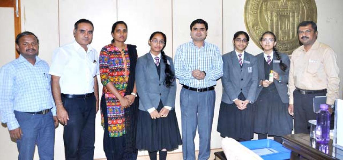 Paramita School selected for ATL programme