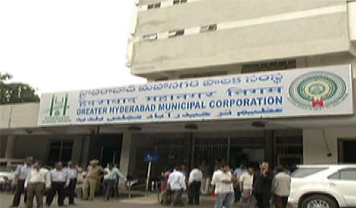 GHMC plans to implement TEAM for projects