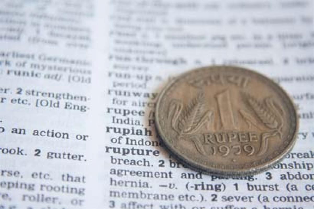 Rupee drops 29 paise against USD in early trade