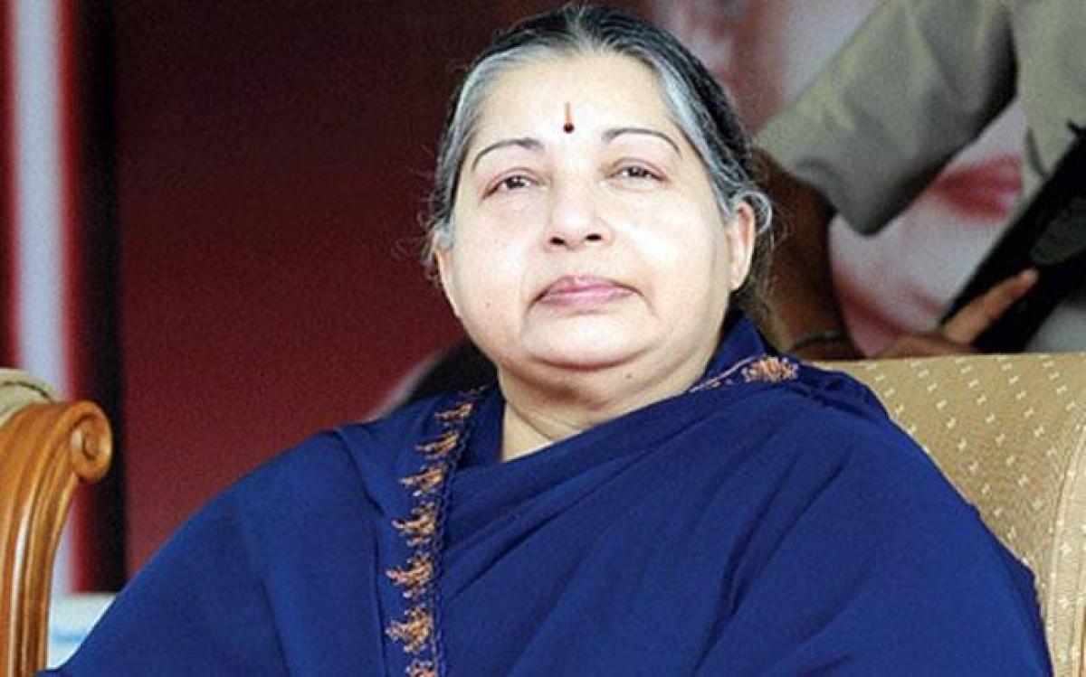 Hyderabad court imposes Rs One lakh fine for petition on Jayalalithaa