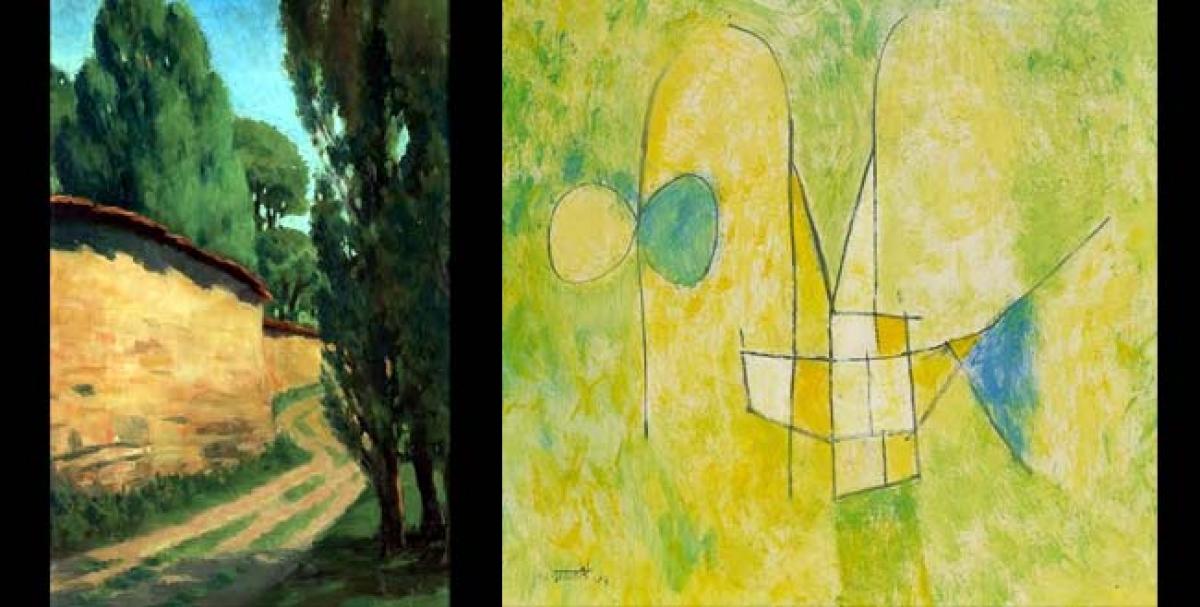 Paintings from Important Collectors of Indian Art on Auction this June