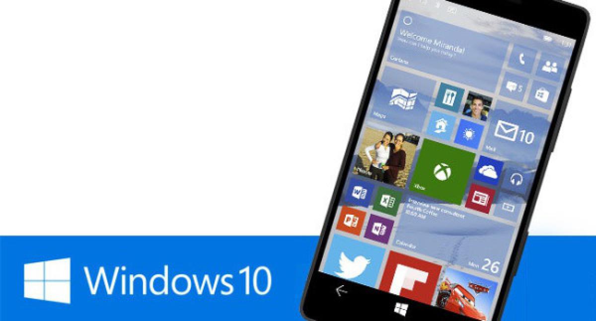 Microsoft Lumia with Windows 10 specifications, price in India