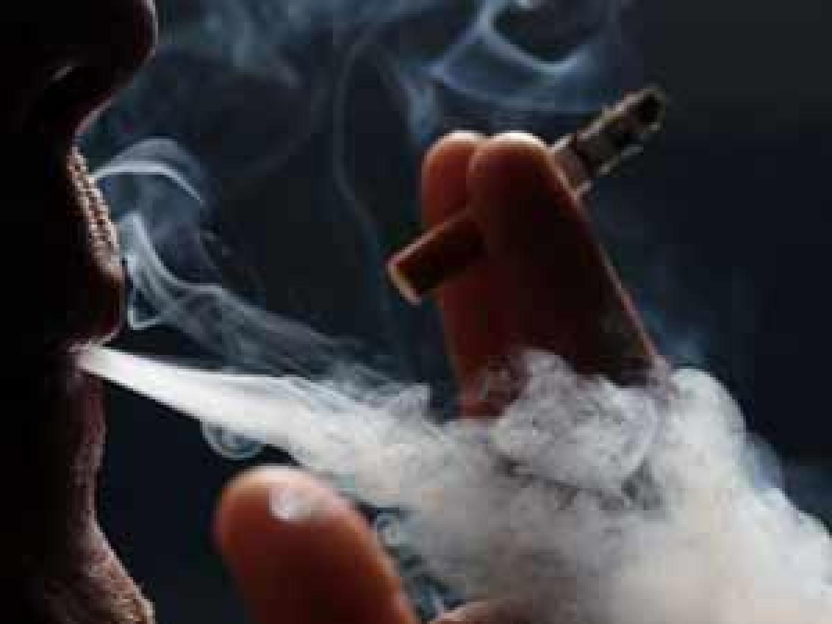 Smokers with pneumonia at higher risk of lung cancer