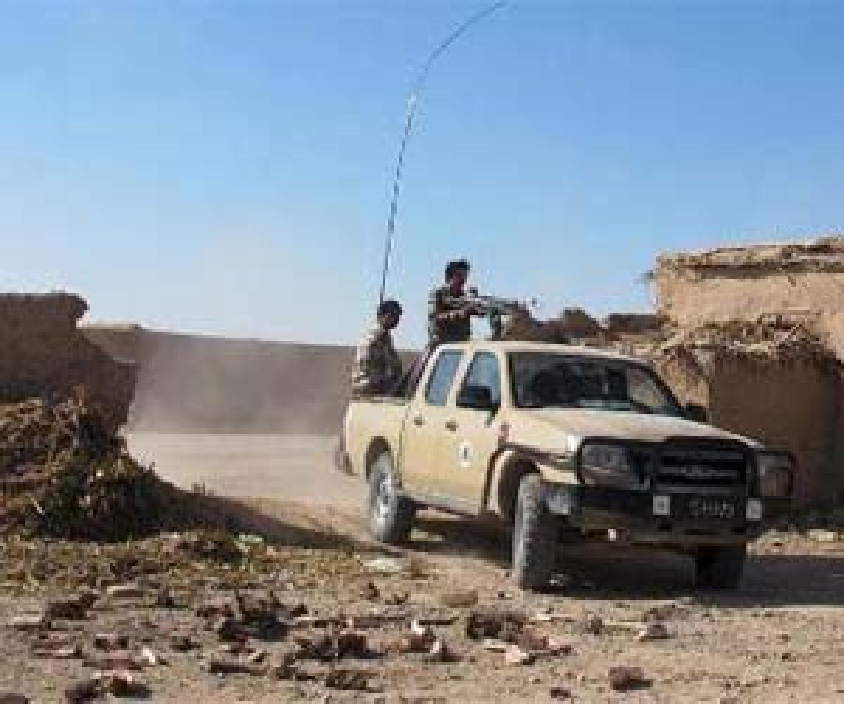 Taliban abducts 17 passengers in Afghanistans Sar-e-Pul province