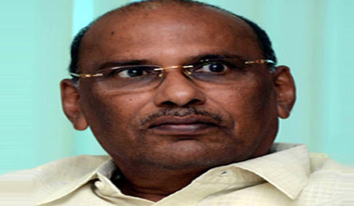 Loss of minister post gains sympathy for MLA Bojjala